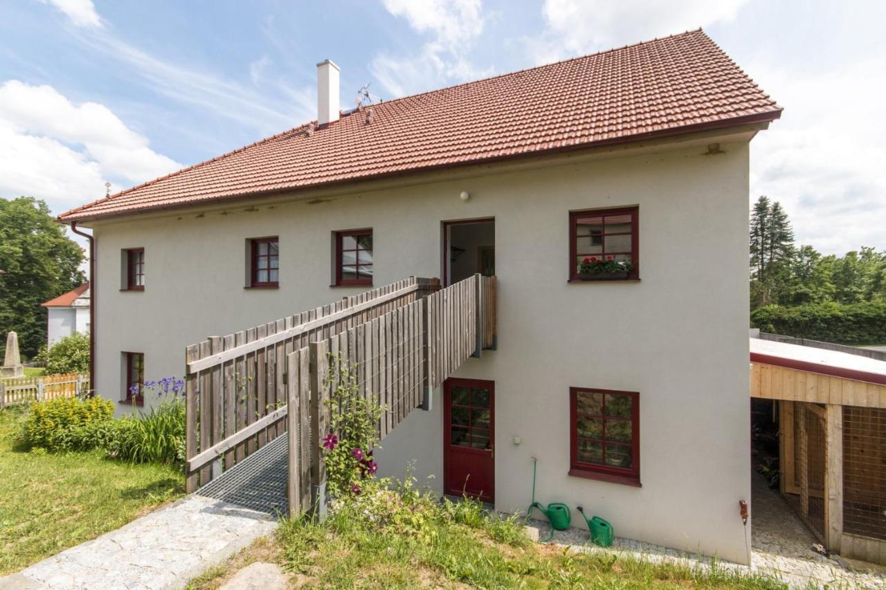 Ubytovani Praschlhaus Горни-Плана Экстерьер фото