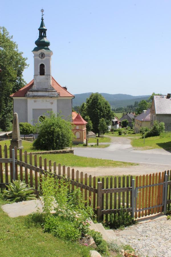 Ubytovani Praschlhaus Горни-Плана Экстерьер фото