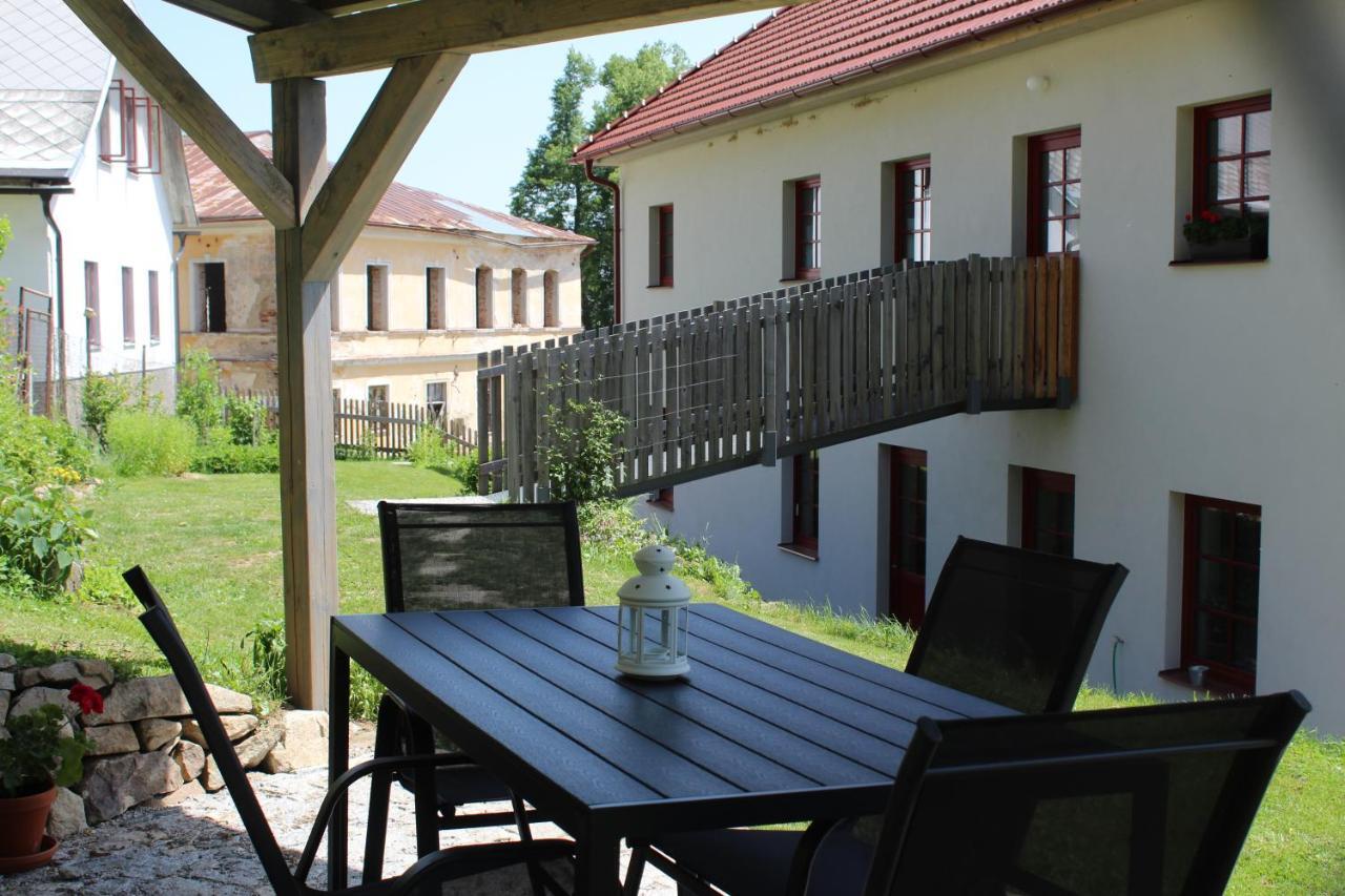 Ubytovani Praschlhaus Горни-Плана Экстерьер фото